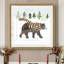 Bois de noël i, reproduction d’art-2112686723-2112686161