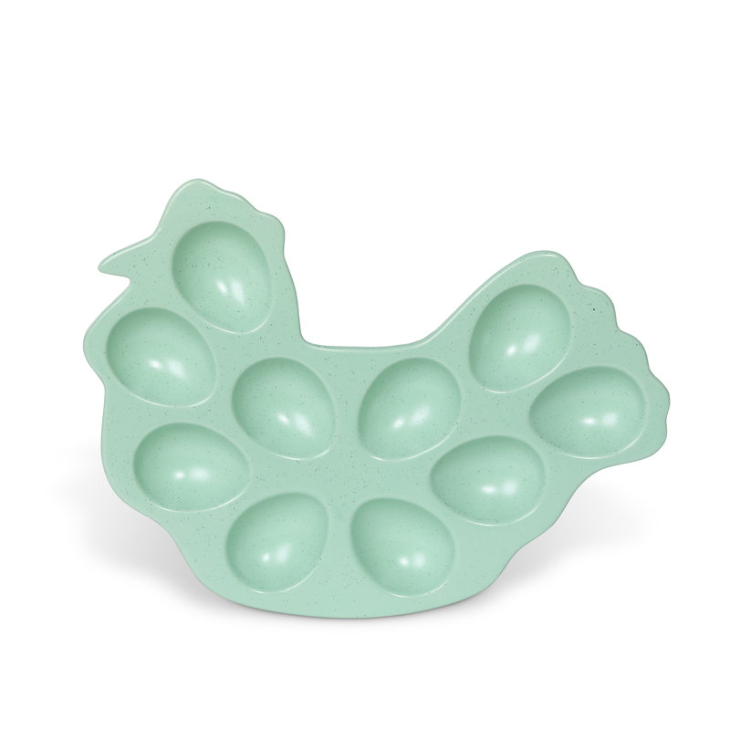Henrietta Deviled Egg Server