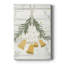 Art des Fêtes de Noël - Toile tendue avec châssis CCDXVII-1335554171