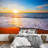 Coastal Beachy Border-93996825