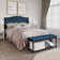 Jenese 2 Piece Bedroom Set
