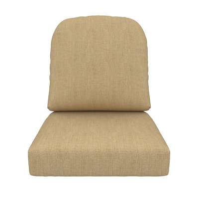Amala Outdoor Sunbrella® Seat/Back Cushion