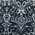 Navy/White Polyester