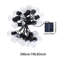 LED Solar Powered Cord String Light-4252633
