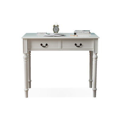 Bureau d'écriture avec tiroirs