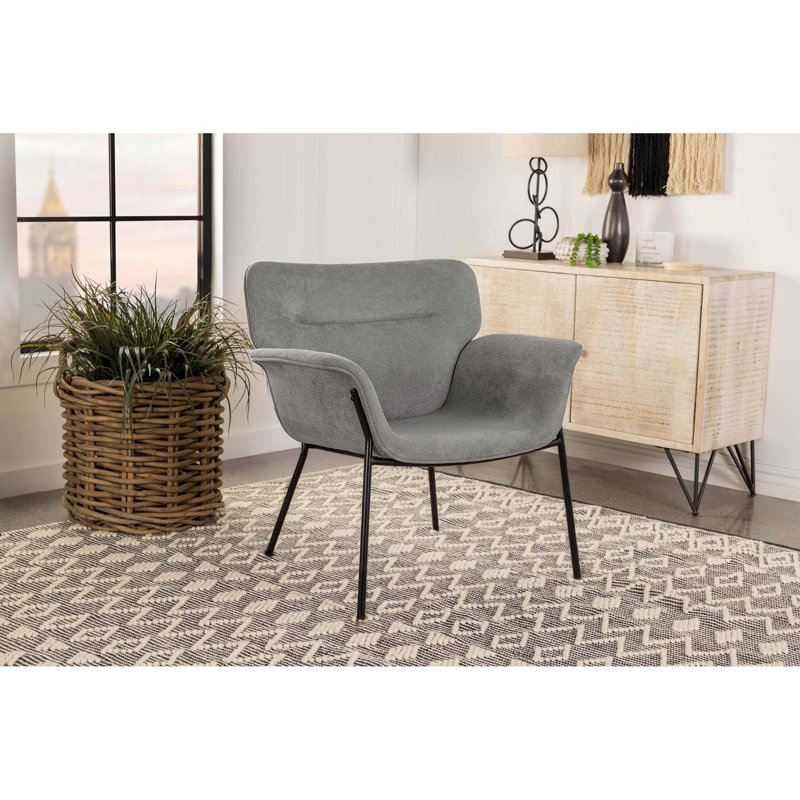 Fauteuil d'appoint Davina