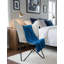 Fauteuil papillon blanc-1725534716