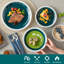 32 Piece Dinnerware Set, Service for 8-1789912004