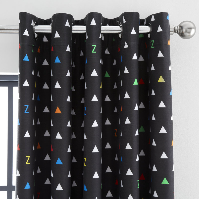 Sleep Eyelet Blackout Curtains
