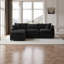 Canapé modulaire en L avec repose-pieds et canapé modulaire de 105 po Classic-159863209