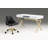 Zorabelle Iron Writing Desk-1573484780