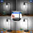 Gershwin Metal USB Desk Lamp