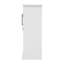 Modern Bathroom Wall Mount Medicine Cabinet With Magnetic Close Doors-95375555