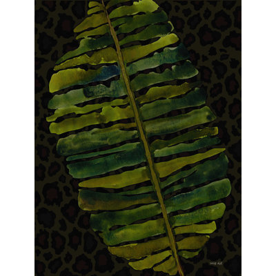 " Banana Leaf " by Cindy Jacobs