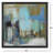 Blue Bell Blue Framed Art
