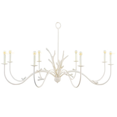 Coral Chandelier