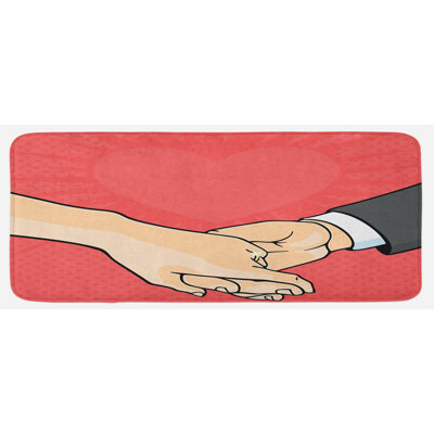 Tapis de cuisine Fiançailles