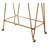 Sarish Metal Bar Cart-1962071294