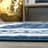 Reilly French Border Navy/Blue Rug-1814545926
