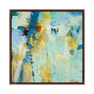 Crosswinds II 1 Piece Wall Art on Canvas