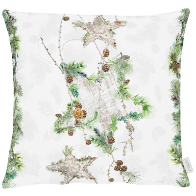 Square Cushion Cover