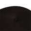 Acelina 14,96 po de large, similicuir rond-1992151