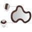 Miroir d'appoint Oblique-87727148-87727153