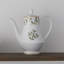 Service à café Noritake Holly and Berry Gold, 49 oz