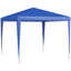 Arvell 2.7m x 2.7m Metal Party Tent-212050037