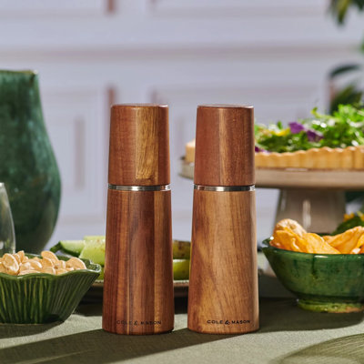 Brand Pepper Mill