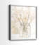 FLORAL Series DLXII - Impression encadrée de qualité supérieure - Prêt à accrocher - Aucun clou requis-1044399713-1044399724