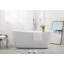 Baignoire de trempage autoportante Dezra-2094820608