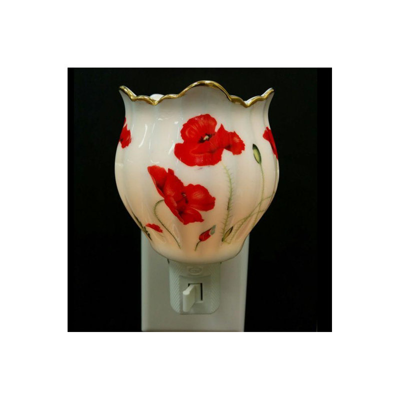 Lampe de nuit dépilée
