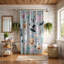 Rideau de douche 1 pièce Ghostly Pastel Tones-772427566