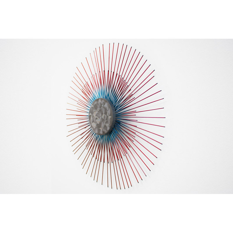 Moonlight wall sculpture