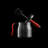 Kamado Joe Grill Tools - Basing Pot with Brush