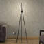 Lampe trépied del 64,13 po Perkin-1730425310