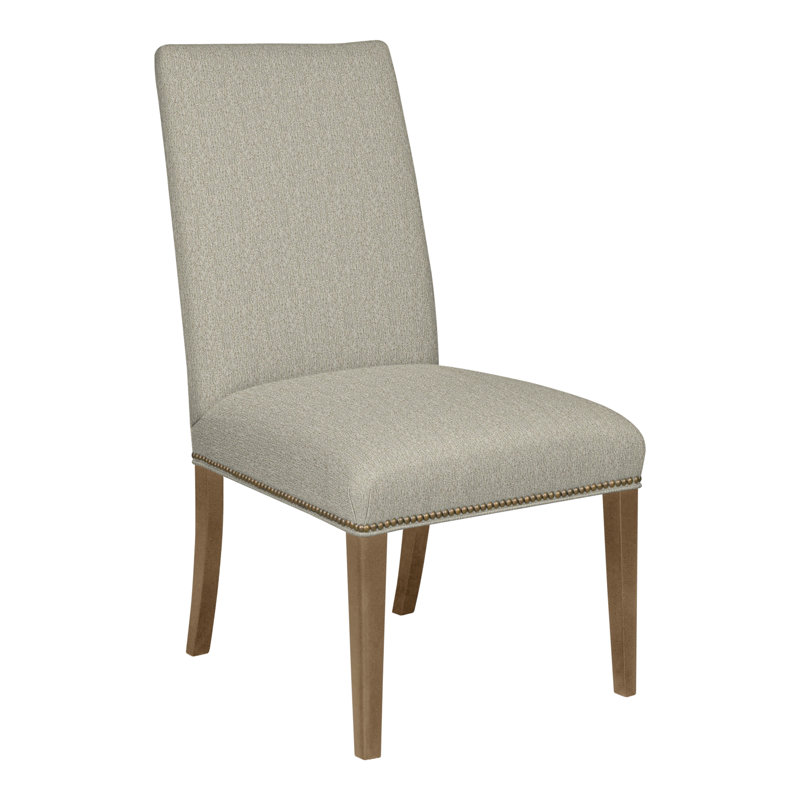 Bailey By Michael Weiss Upholstered Dining Chair, Yes, Ian Smoke, Hampton