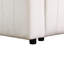 Canapé et méridienne modulaires de gauche en microfibre de 118 po Acierno-87538923