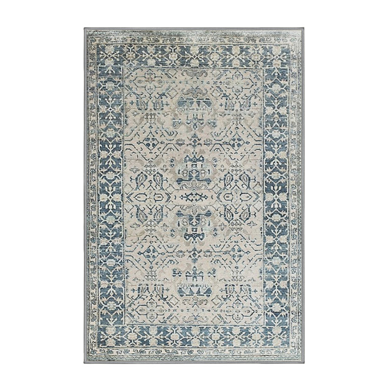 Flatley Oriental Indoor Rug, Rectangle 5' x 7'