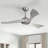 Nicola 52'' 3 - Blade Propeller Ceiling Fan with Remote Control-1936088858