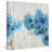 "Centre Piece II-2" by Julie Joy Painting Print on Wrapped Canvas-19946912