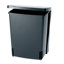 Brabantia In-Cabinet Built-In Trash Can 2.6 gallon (10L)