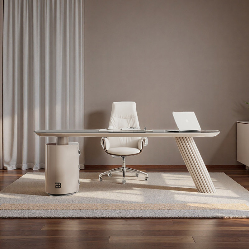 Sonawane, 29.53" H  x 70.87" W x 27.56" D, White
