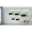 Palm View II - reproduction d'art sur toile-33348964-35608729