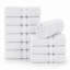 Collection de serviettes essuie-mains texturés 100% coton Hode-131518174-131590802