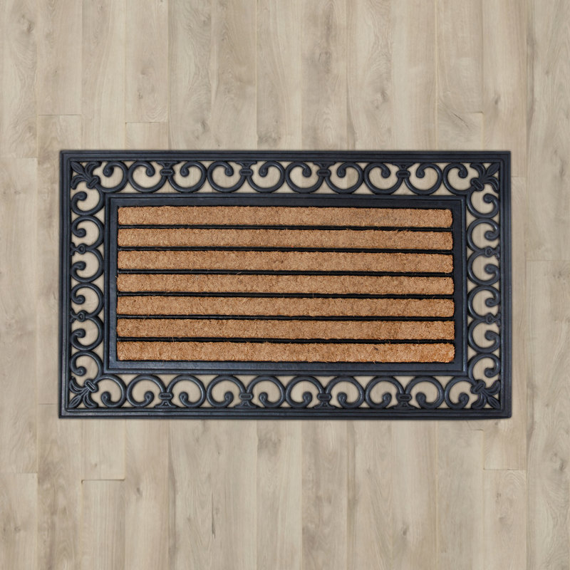 Rubber & Coir Mat