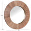 Miroir rond en bois Netta-118123521