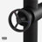 Cass 13 in. H Single-Handle High-Arc Widespread Bridge Kitchen Faucet with Pull-Out Side Sprayer-105253886