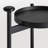 Por Favor Wood Bar Cart-103405175